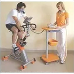 Cardio Pulmonary Exercise Testing Unit