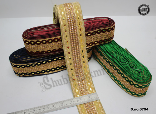 Fancy Zalar Laces