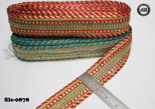 Fancy Lace Borders