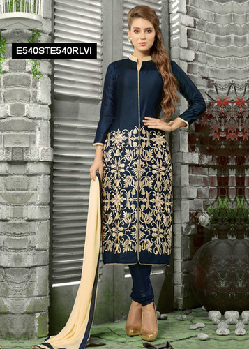 Unstitched Cotton Suits Material