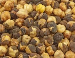 ROASTED GRAM WITH SKIN