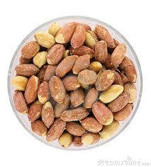 ROASTED PEANUTS