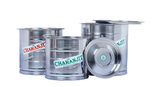 Stainless Steel Pawali