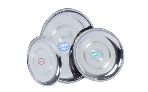 Stainless Steel China Plate