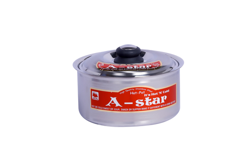Stainless Steel Casserole