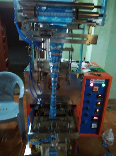 PNEUMATIC SPICES PACKING MACHINE