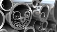 Aluminum Pipes Section Shape: Round