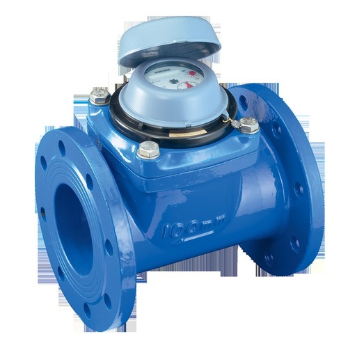 Woltman Water Meter