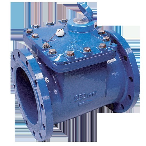 Commercial Water Flow Meter