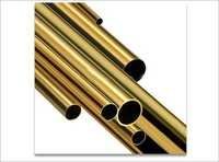 Brass Pipes Section Shape: Round