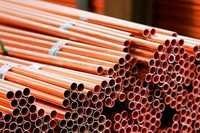 Copper Pipes