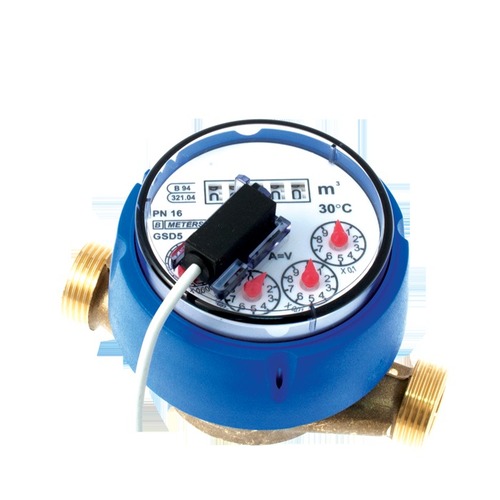 Single Jet Pulse Water Meter