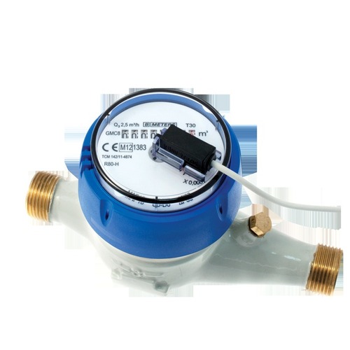 GMC8 R Meter