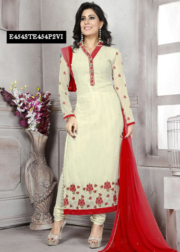 Embroidered Ladies Suits