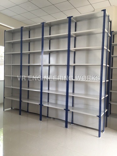Slotted Angle Racks By VR ENGINEERING WORKS