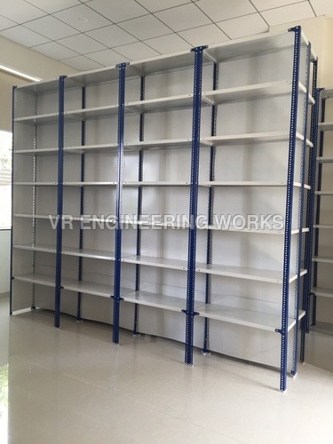 Slotted Angle Racks