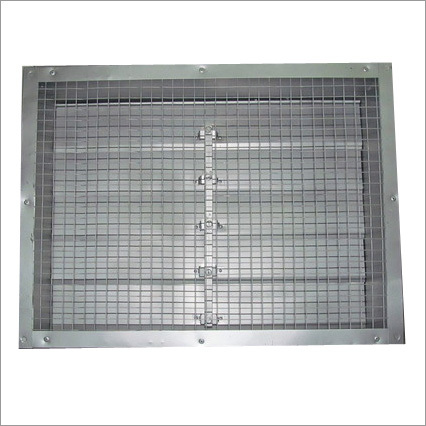 Industrial Aluminium HVAC Diffusers