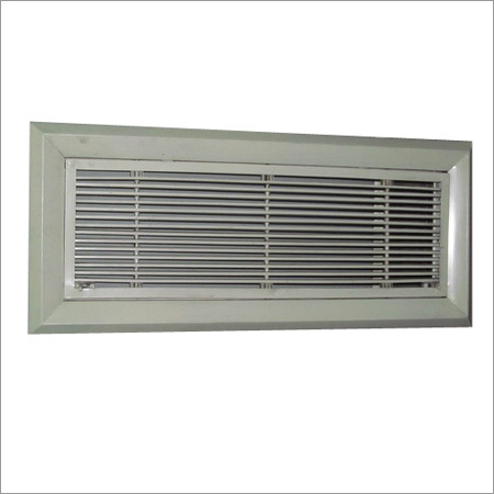 Aluminium HVAC Diffusers