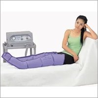 Dvt Compressible Limb Therapy System - Ac 110~120v/220~240v, 7.6kg Weight | Pneumatic Pressure Treatment For Blood Circulation And Lymph Vitality