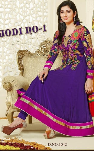 Gorgeous Heavy Anarkali Dress