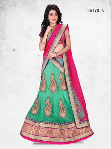 Lahenga Choli