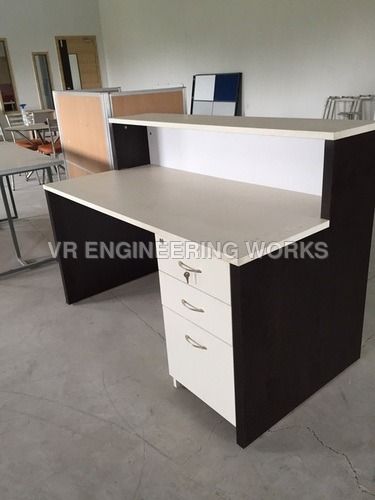 Office Reception Desk