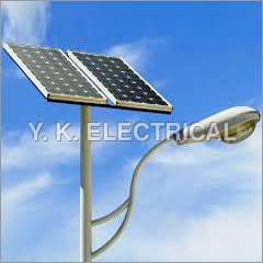 Solar Street Light