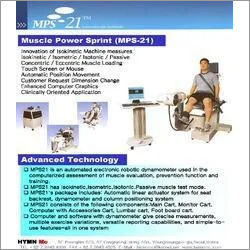 Isokinetic System