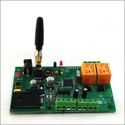 GSM RTU Controller - Intelligent Modem