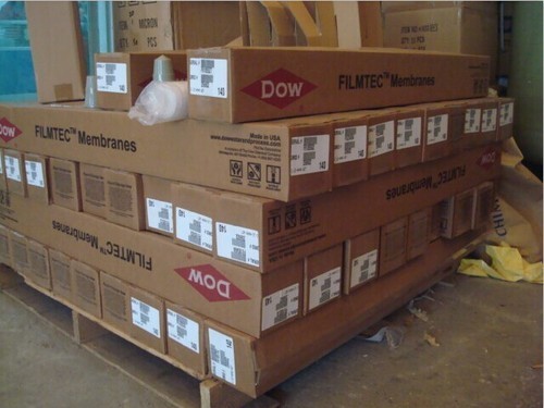 Dow Filmtech Membrane
