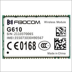 Dual Band GSM Module with Open CPU