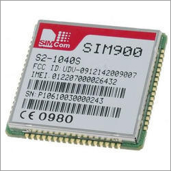 Dual Band GSM GPRS Module- SIM900