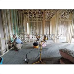 Electrical Contractor Services