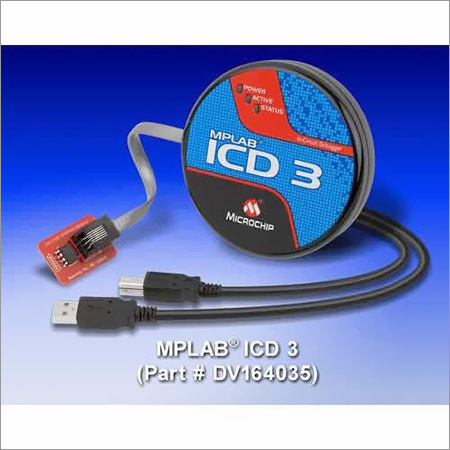 ICD3 Programmer Microchip Orignal