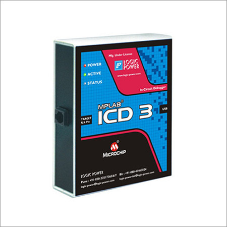 MPLAB ICD3 Programmer Indian Make