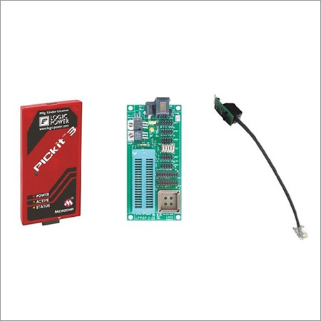 PIC Kit3 Programmer Combo