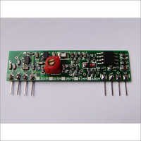 Rf Receiver- 433 Mhz