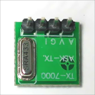 RF Transmitter - 433 Mhz