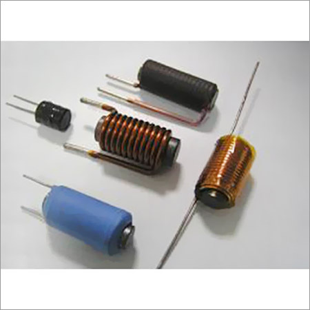 Leaded Type Choke Coils