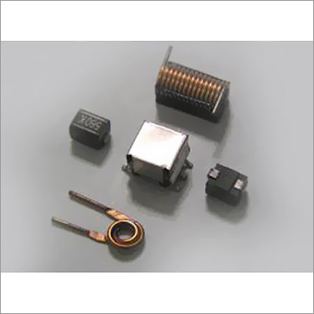 Surface Mount Wire Wound Type Inductors