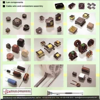 Transformers Inductor Coils