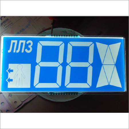 LCD Panel Used In Elevators