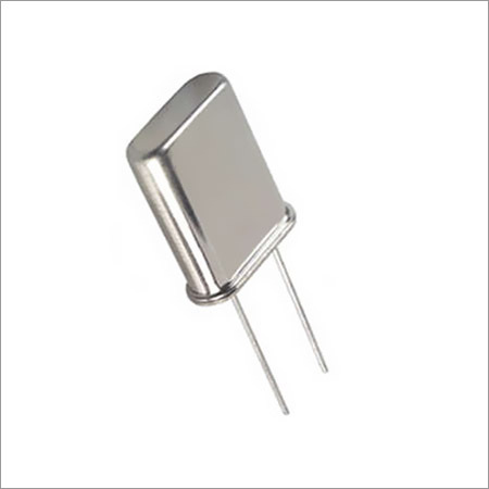 Crystal Oscillators