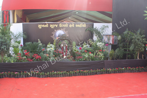 M Zone Property Show 2011 - Variable Materials, Medium-Large Scale | Customizable Design, Event Planning, Exhibition Management, Professional Team
