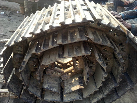 Track Chain for Kobelco SK 210, Komatsu PC 200