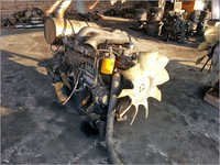 Tata Hitachi Ex-200/ 210 Excavator Cummins Engine