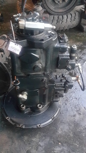 Black Kobelco Sk-210, Sk-350, Excavator Hydraulic Pump