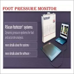 Foot Pressure Monitor