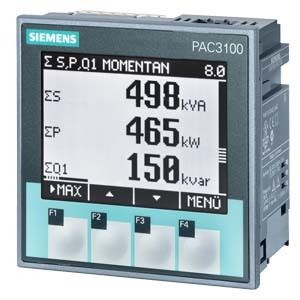 SENTRON PAC 3100  HMI 7KM3133-0BA00-3AA0