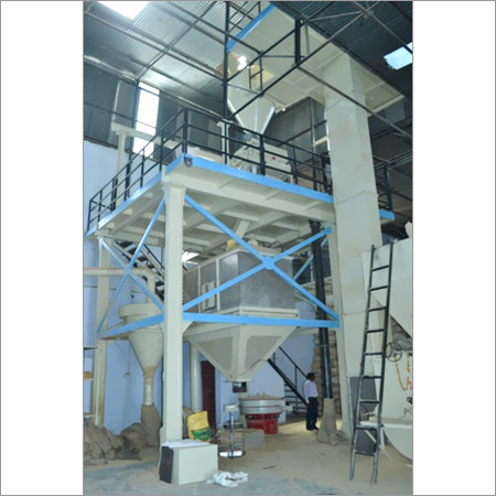 Cattle Feed Plant